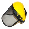 Предпазен шлем за косене с мрежа