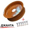 Джанта за мотофреза – 4x8, 4x10, 5x10, 5x12