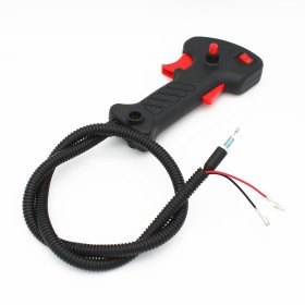 Дръжка газ – Ръкохватка за храсторез, тример, моторна коса