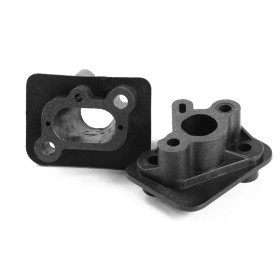 Преходник от карбуратор към цилиндър за тример, храсторез, моторна коса