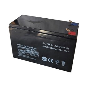 Батерия за акумулаторна пръскачка - 12V, 8Ah