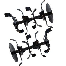 Работни органи за мотофреза - Комплект