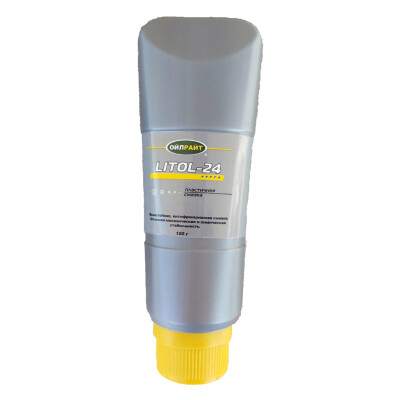 Грес (Руска) за редуктори за храсотерез, тример, моторна коса