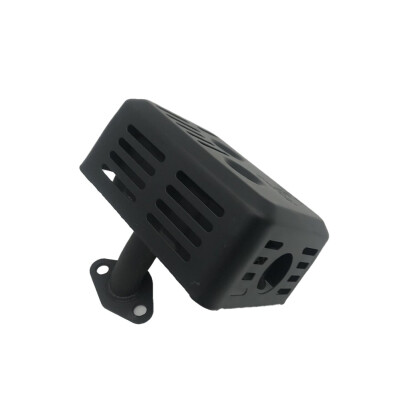 Ауспух за мотофреза