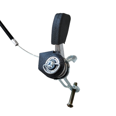 Жило газ за мотофреза с лостче за подаване на газ