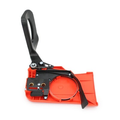 Спирачка за резачка, верижен трион