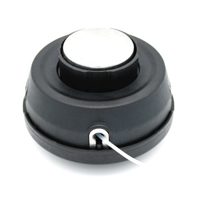 Глава с метален бутон за храсторез, тример, моторна коса