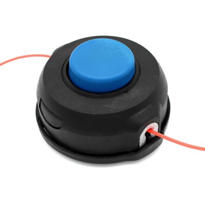 Кордова глава с улеснено навиване за храсторез, тример, моторна коса