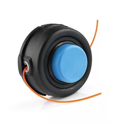 Кордова глава с улеснено навиване с за храсторез, тример, моторна коса