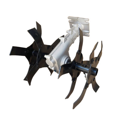 Приставка фреза за тример, храсторез, моторна коса