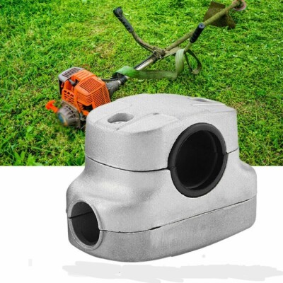 Антивибрационна стойка за дръжки на храсторез, тример, моторна коса