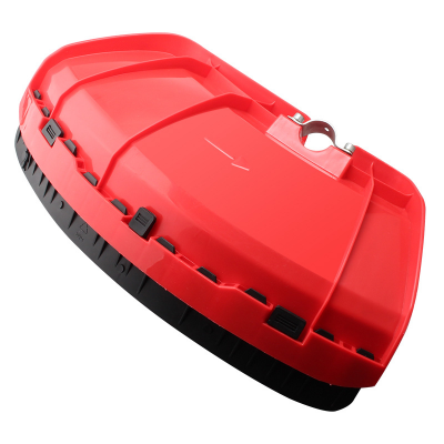 Предпазител със скоба за тример, храсторез, моторна коса