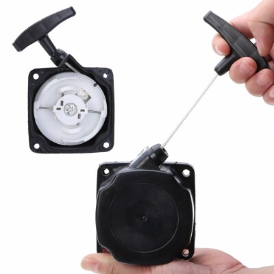 Стартер за тример, храсторез, моторна коса