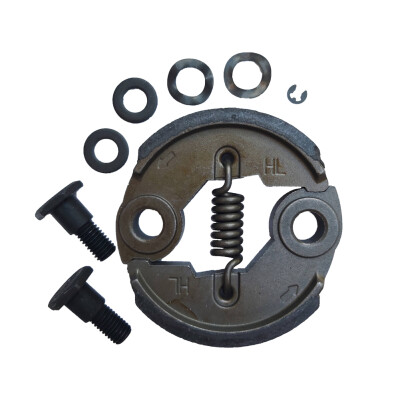 Съединител с болтове за тример, храсторез, моторна коса