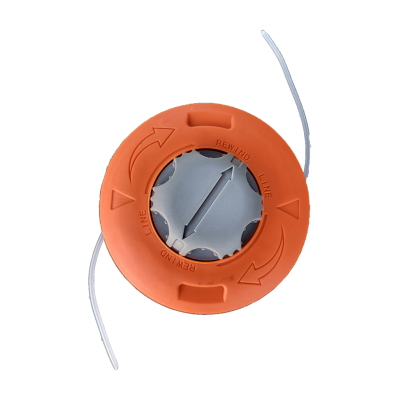 Самонавиваща се глава за тример, храсторез, моторна коса