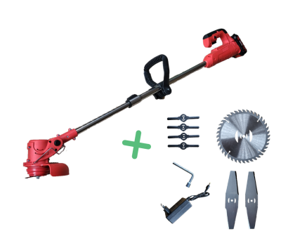 Акумулаторен тример на батерии