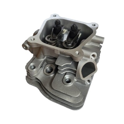 Цилиндрова глава за мотофреза - Оборудвана