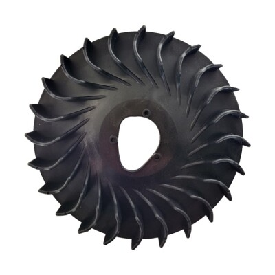 Вентилатор за маховик на мотофреза, генератор, двигател