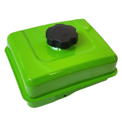 Резервоар за мотофреза с капачка на резба