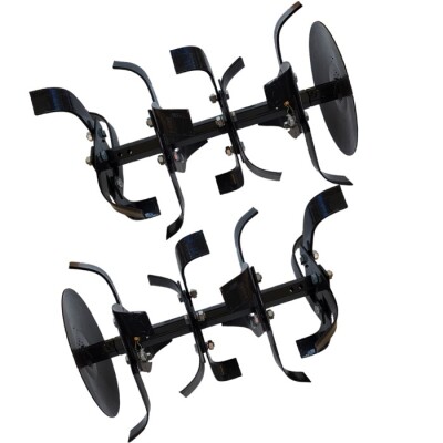 Работни органи за мотофреза - Комплект