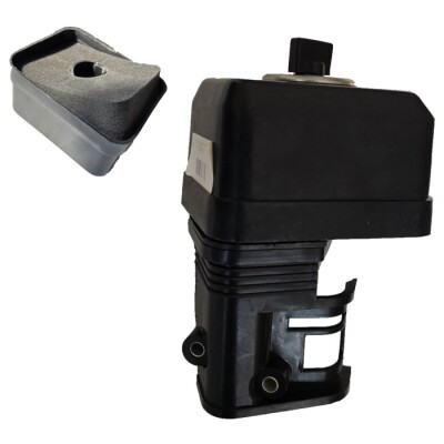 Филтър за мотофреза - Дунапренен (Пълен комплект)