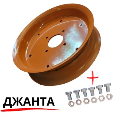 Джанта за мотофреза – 4x8, 4x10, 5x10, 5x12