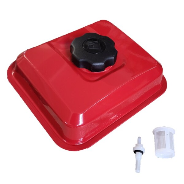 Резервоар за мотофреза със здрава капачка на резба