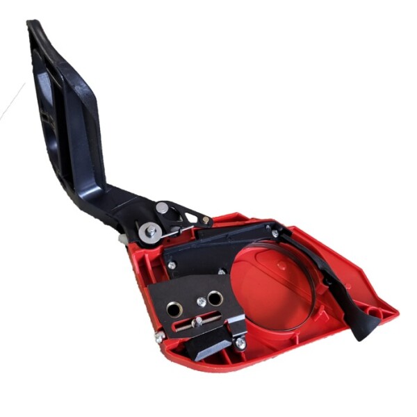 Спирачка капак за резачка, верижен трион