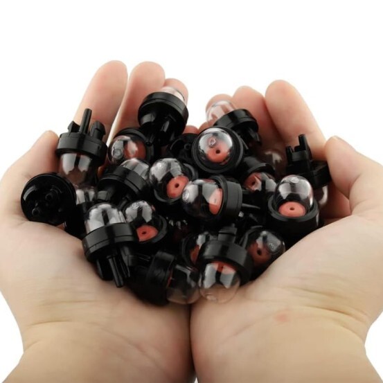 Помпичка за подкачване на гориво за резачка, верижен трион