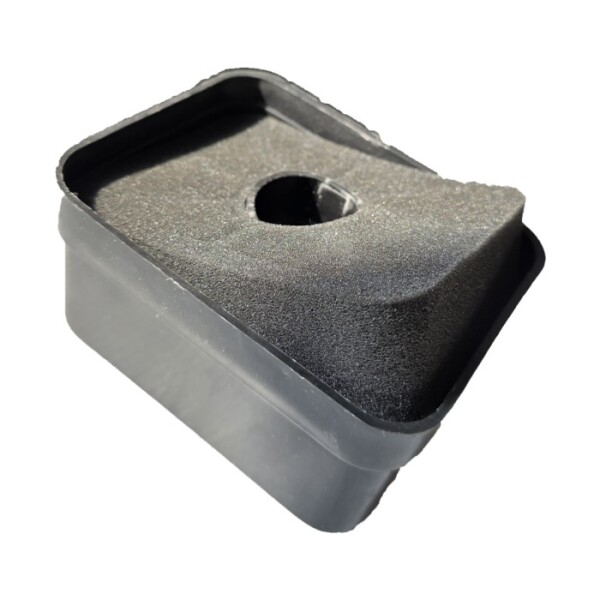 Филтър за мотофреза - Дунапренен (Пълен комплект)